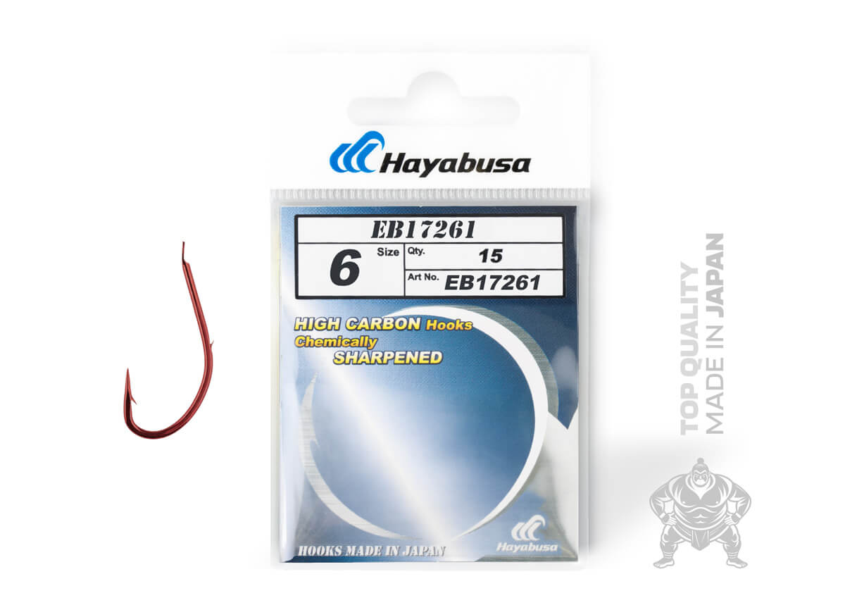 Hayabusa Haki H.MRS172 RED