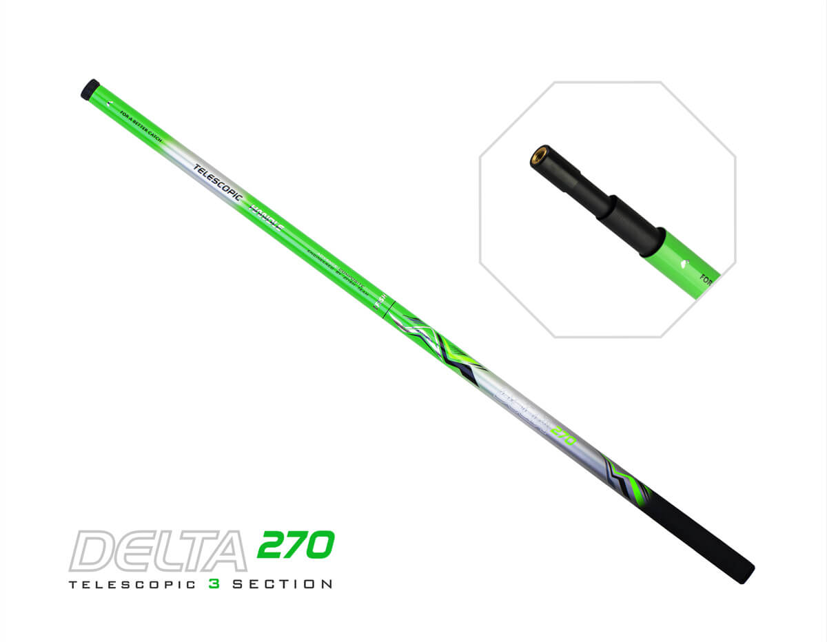 ZFISH Sztyca do Podbieraka Delta Tele 2.70m