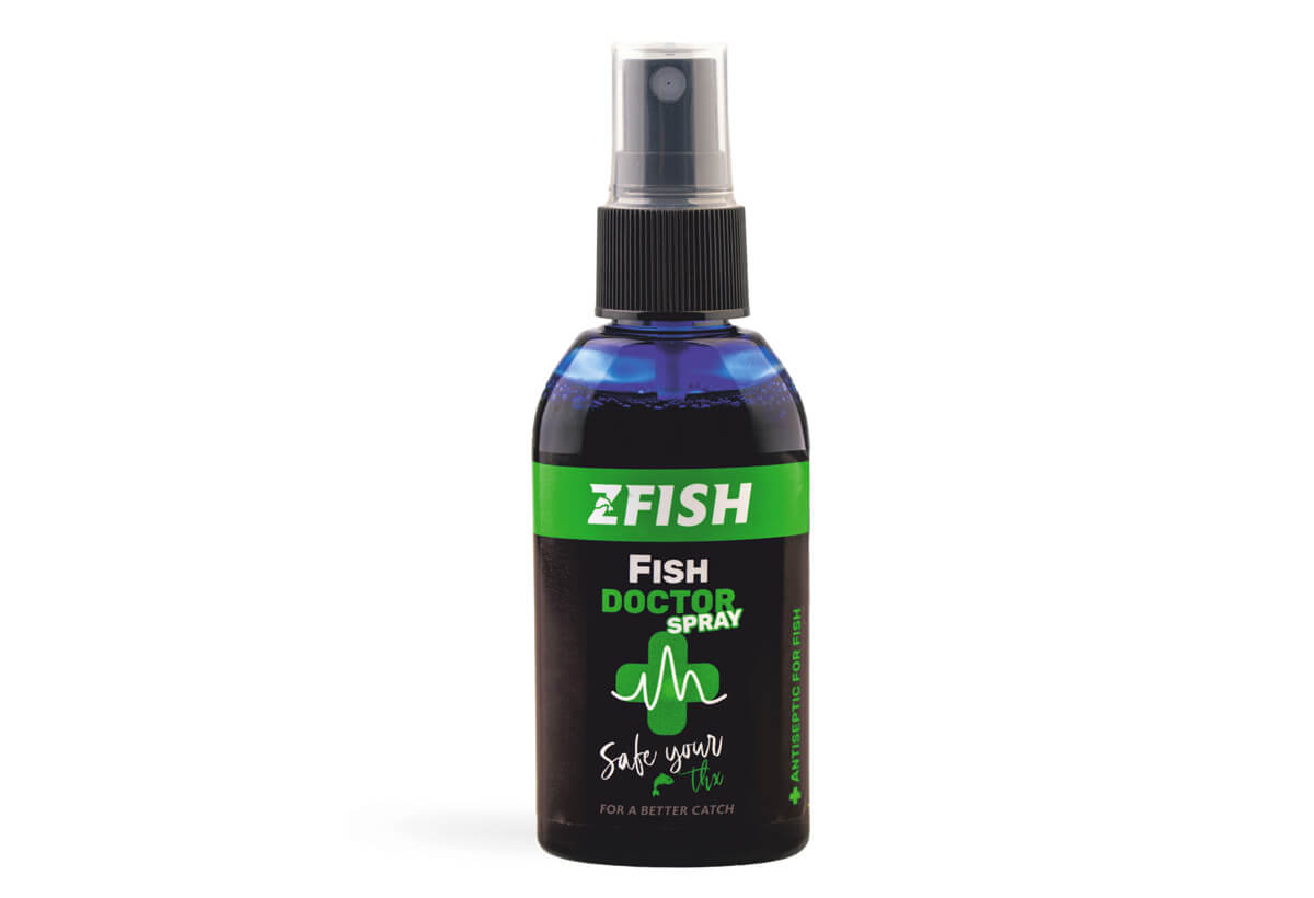 ZFISH PŁYN DO DEZYNFEKCJI FISH DOCTOR SPRAY 50ml