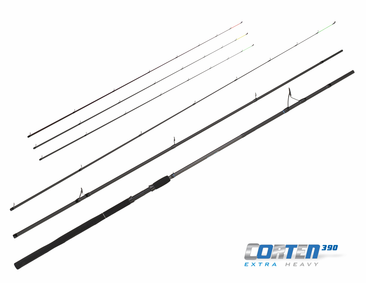 ZFISH Wędka Corten Method Heavy Feeder 3,9m 150g