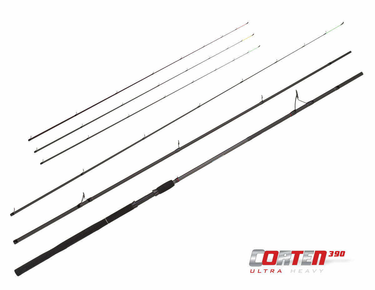 ZFISH Wędka Corten Method Heavy Feeder 3,9m 180g