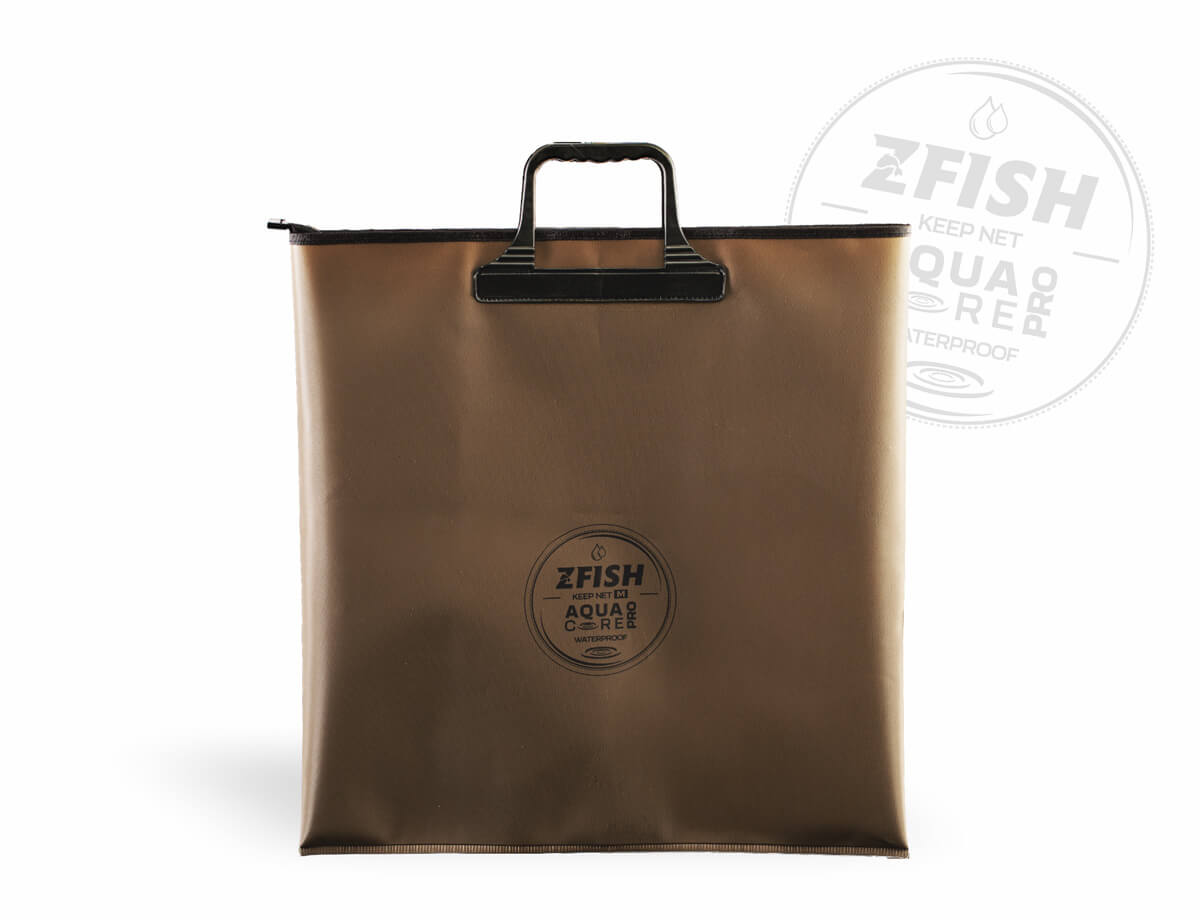 ZFISH Aquacore wodoodporna torba na siatkę M