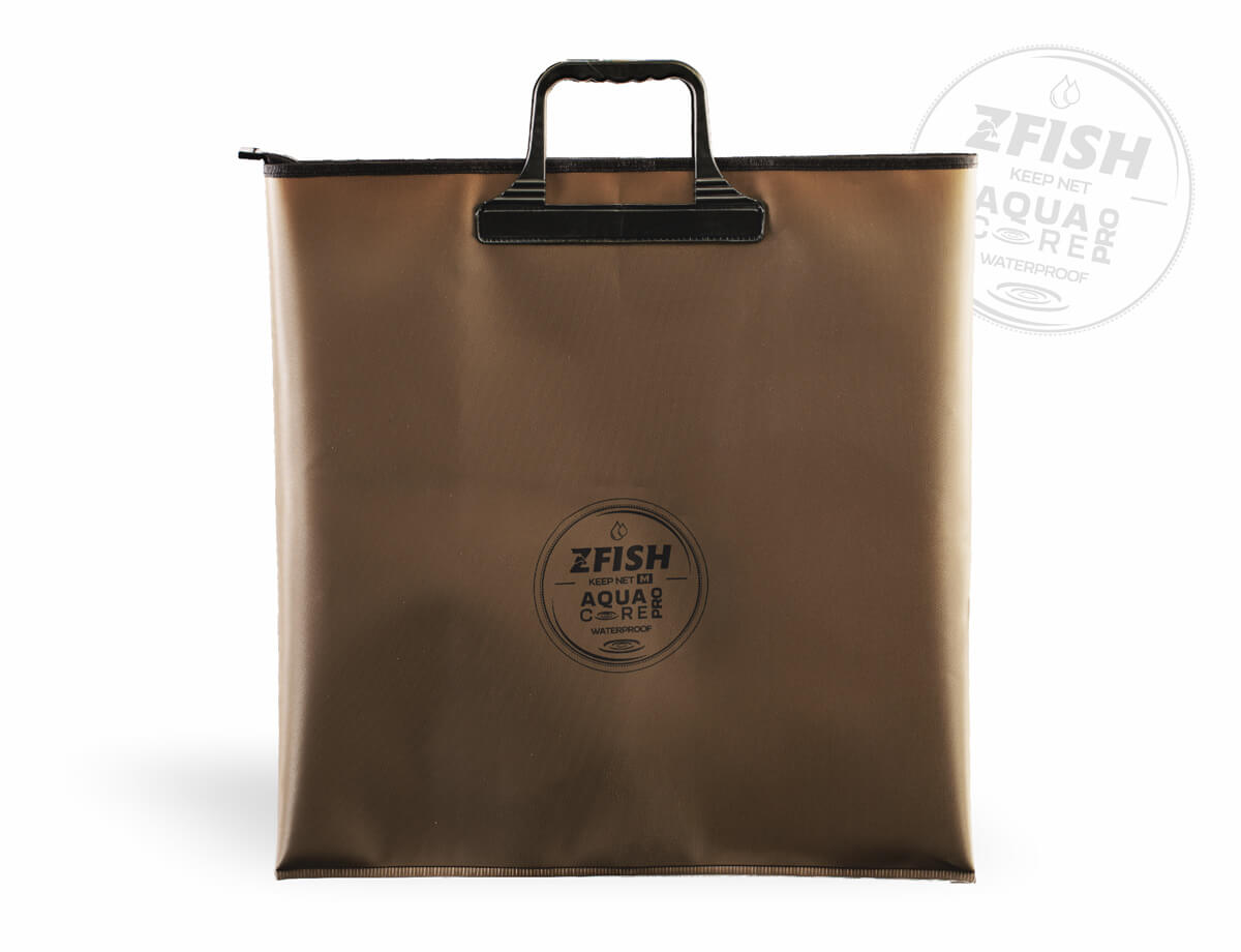 ZFISH Aquacore wodoodporna torba na siatkę L