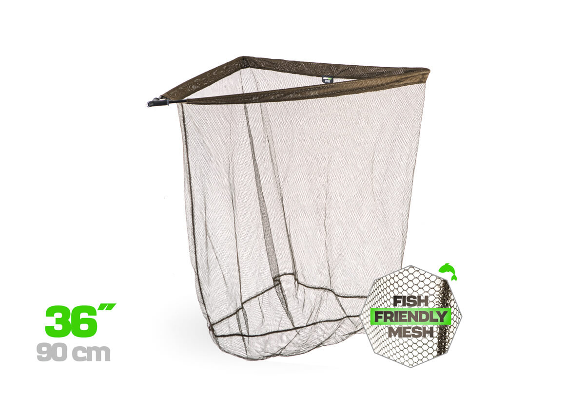 ZFISH głowica podbieraka Gripnet 36"