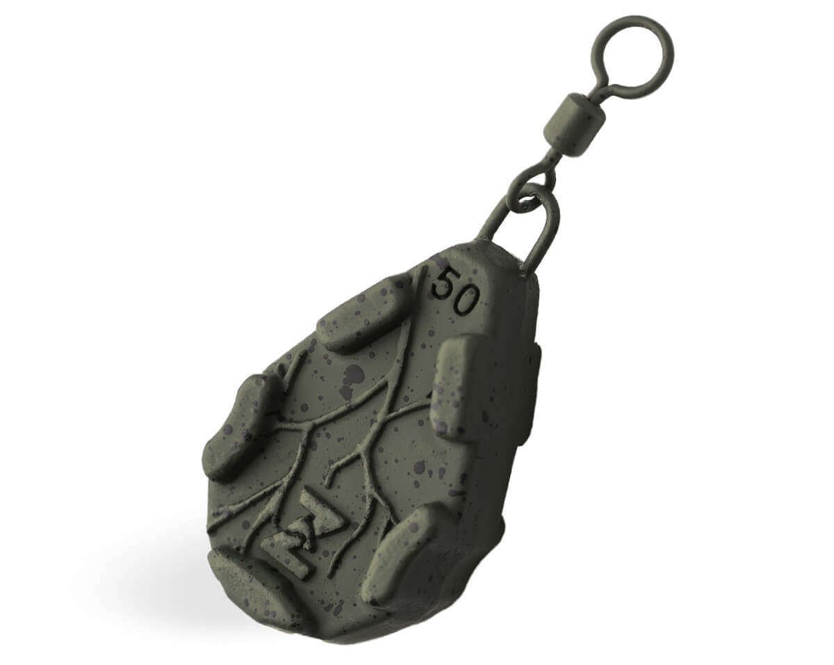 ZFISH Ciężarek Gripper